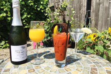 Boozy brunch: fruity mimosa recipe - Urbaine City