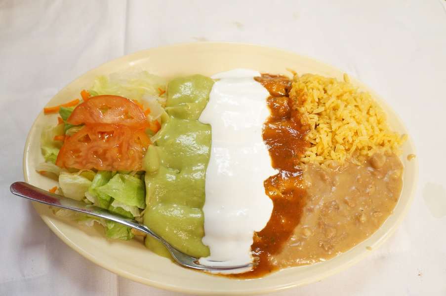 Taqueria La Pila A Restaurant in El Paso, TX Thrillist