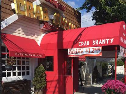 The Original Crab Shanty