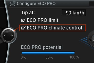 Eco modes help save you a TON of fuel