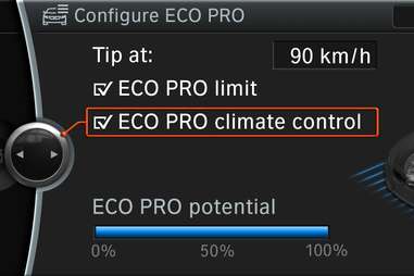 Eco modes help save you a TON of fuel