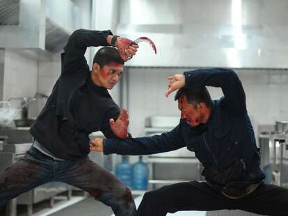 the raid 2 - underrated action movies