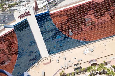 zipline Rio las vegas