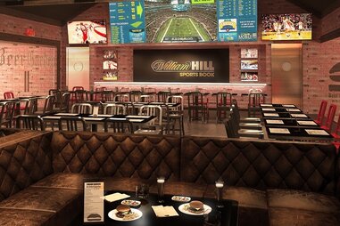 Sports book Las Vegas