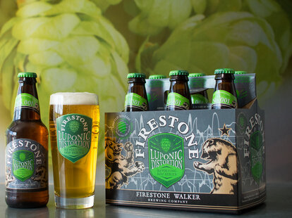 Firestone Walker Luponic Distortion