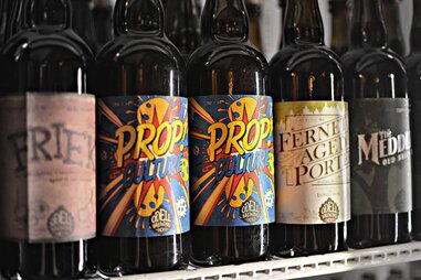 Odell Brewing Prop Culture