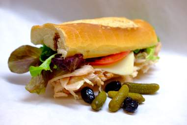 Larchmont Village Wine Spirits & Cheese