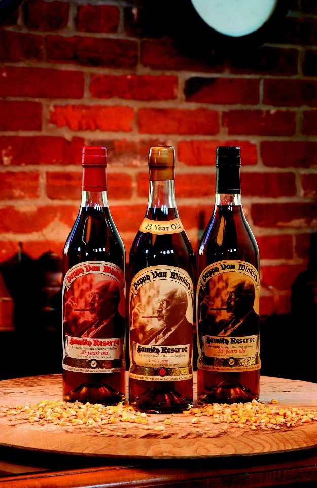 Old Rip Van Winkle Distillery