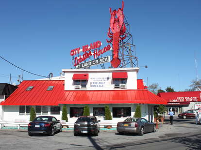 City Island New York