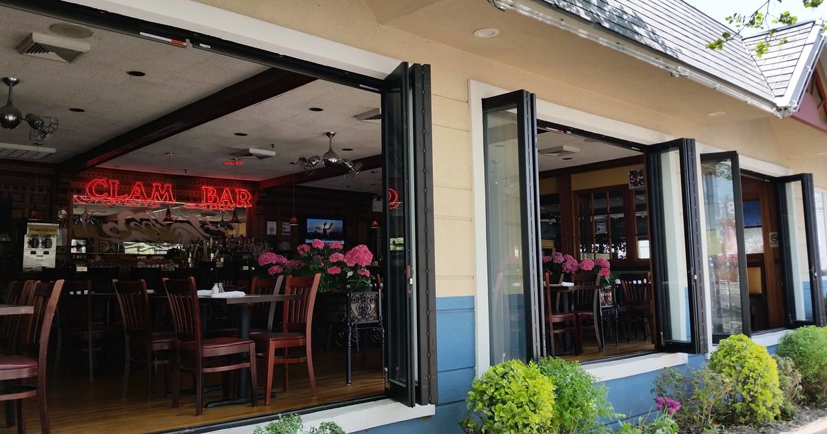 Lobster Box A New York, NY Restaurant.