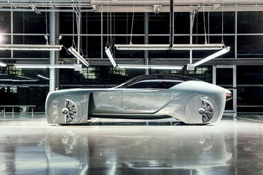 Rolls-Royce Concept Vision Next 100