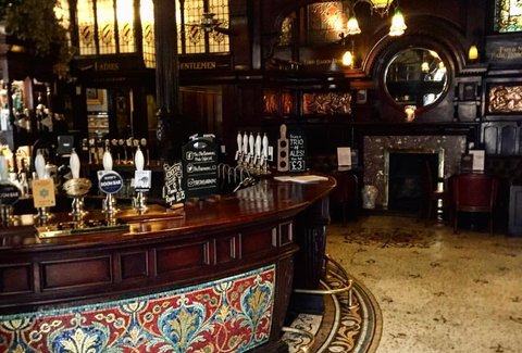 The Philharmonic Pub And Dining Rooms A London United