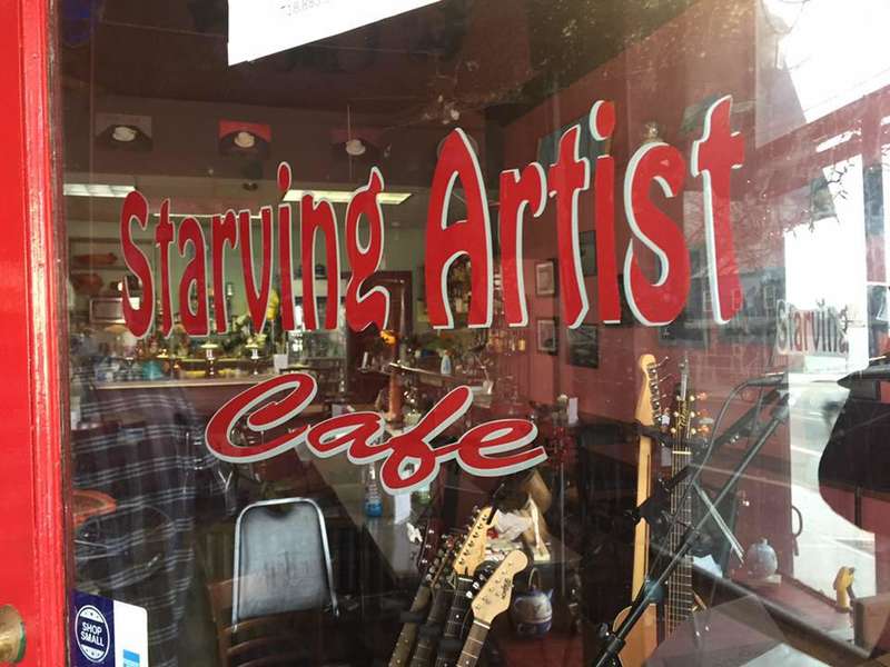 Starving Artist Cafe & Gallery A Bronx, NY Restaurant