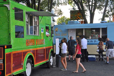 Charlotte food truck