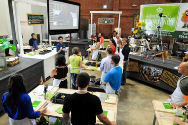 Chef Alyssa’s Kitchen