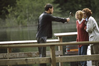 scene from “Mother, May I Sleep with Danger?"