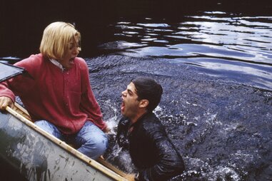 ‘Mother, May I Sleep with Danger’