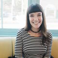 Photo of author Amanda Gabriele
