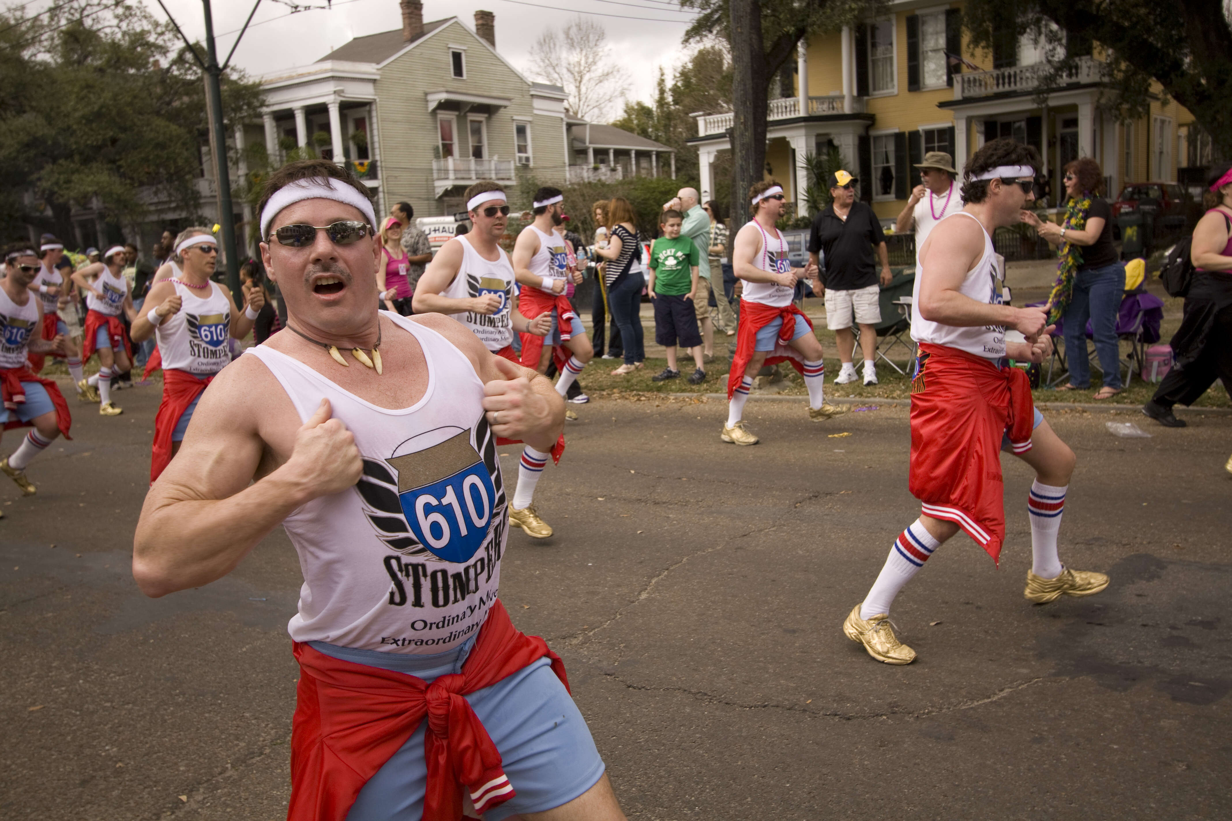 The 610 Stompers