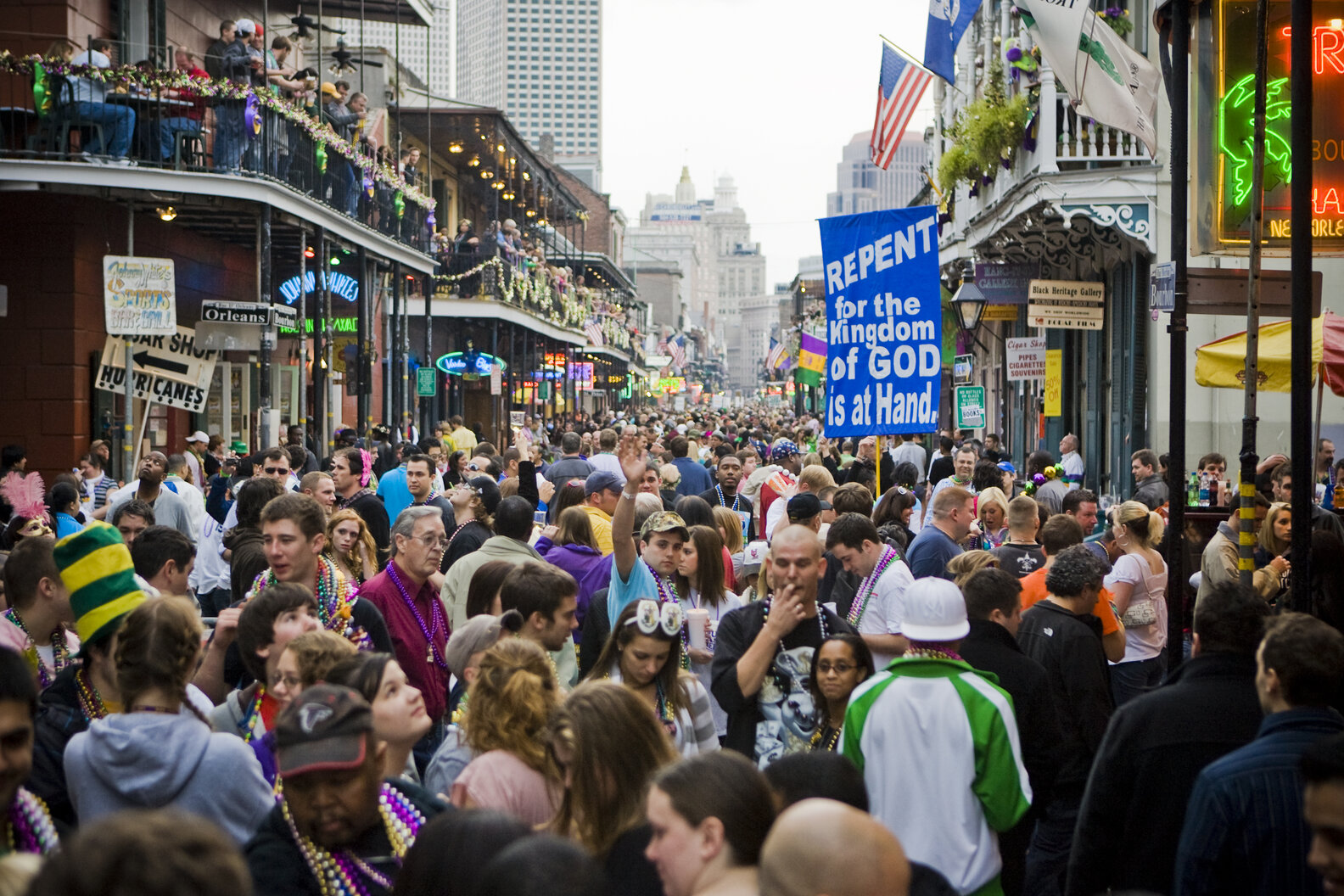 Life Problems People in New Orleans Just Don’t Have Thrillist