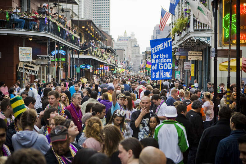 mardi gras