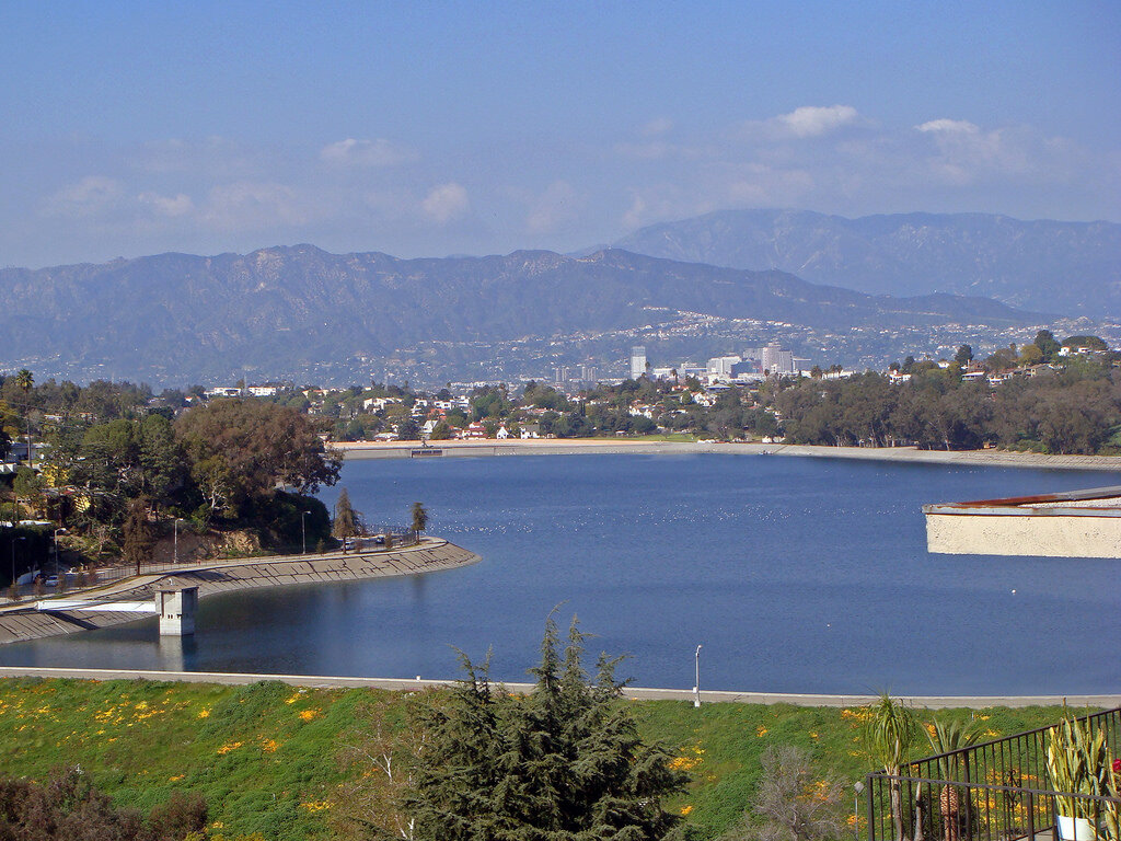 Silver Lake Reservoir