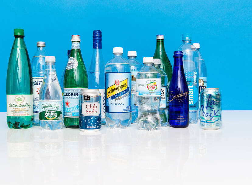 Sparkling Water Ranked Best Club Soda Seltzer Carbonated Water Ever Thrillist