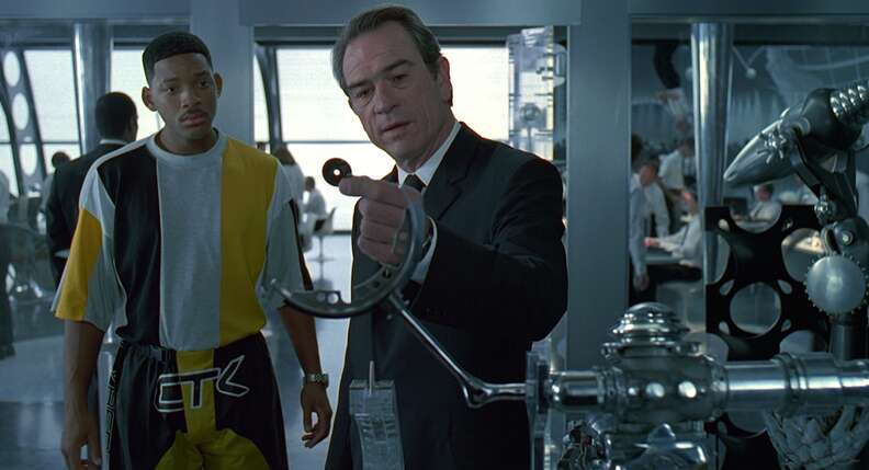 Men in Black