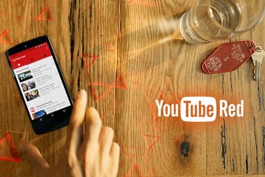 YouTube Red