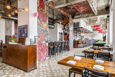 Brick & Mortar philadelphia