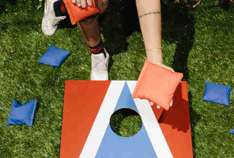 How to Take Your Cornhole Game to the Next Level - Thrillist