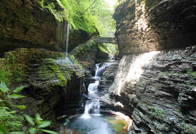 Best Hiking Trails In Upstate New York That Are Worth The Trip