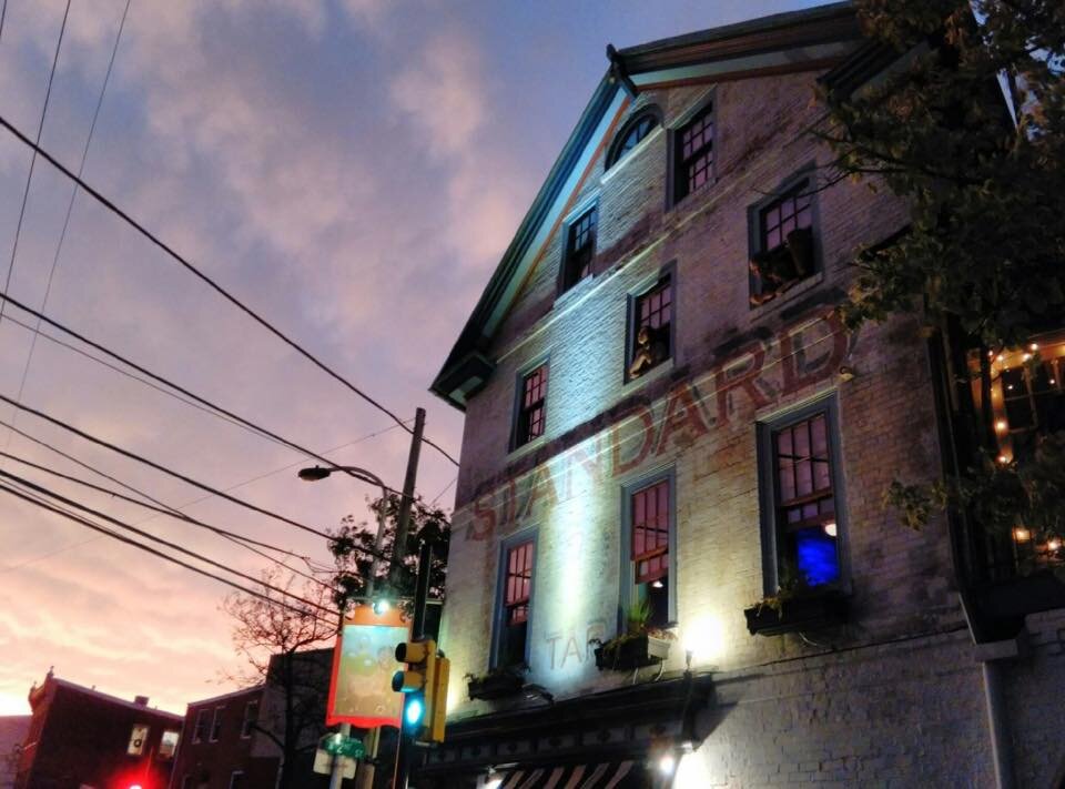 The Standard Tap philadelphia