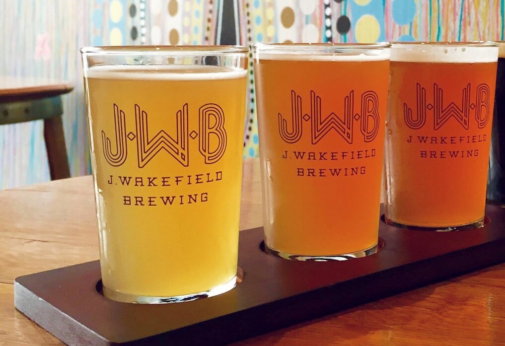J. Wakefield Brewing