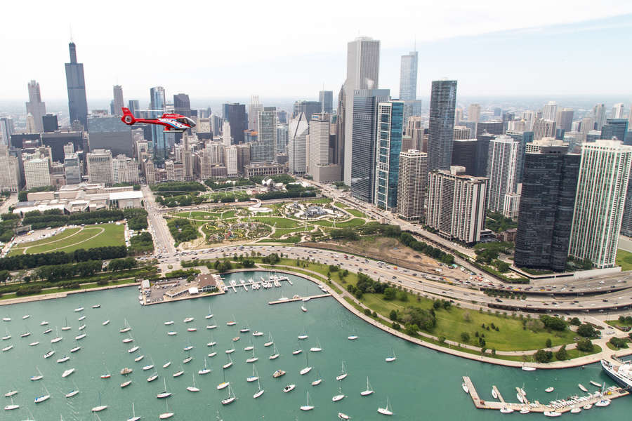 tour guide companies chicago