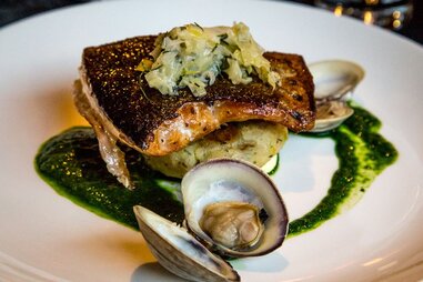 Buxton Hall in Asheville, NC