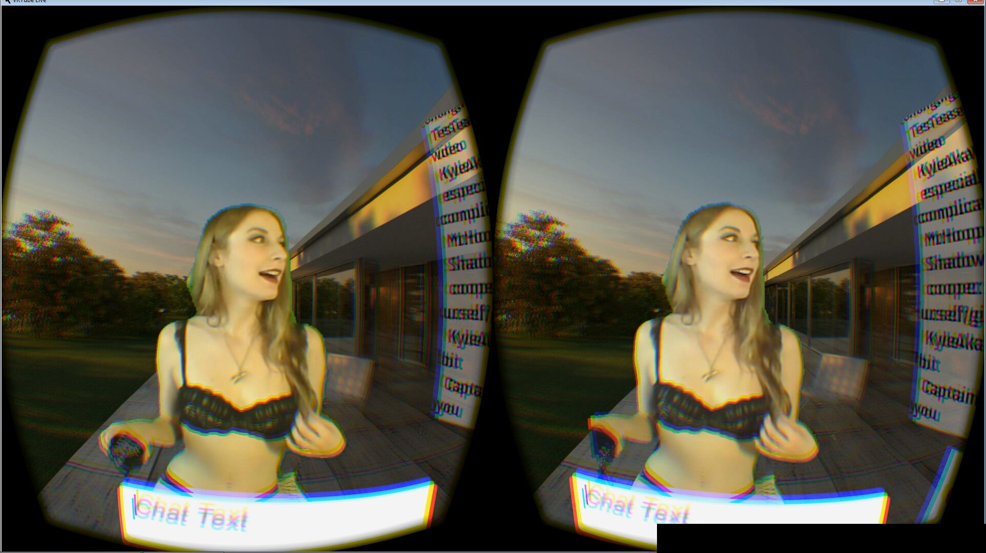 Ela Darling virtual reality porn