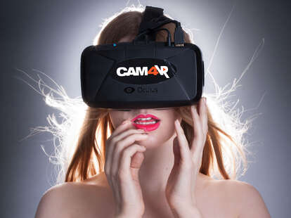 Ela Darling virtual reality porn