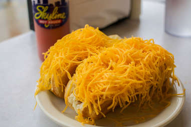 cheese coney