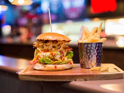 Sugar Rays Smokehouse