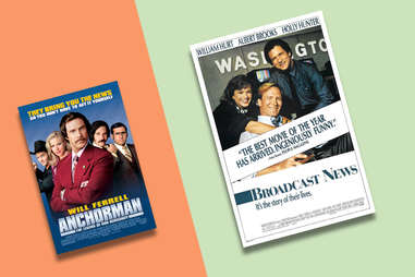 anchorman and broadcast news