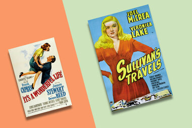 it&rsquo;s a wonderful life and sullivan&rsquo;s travels