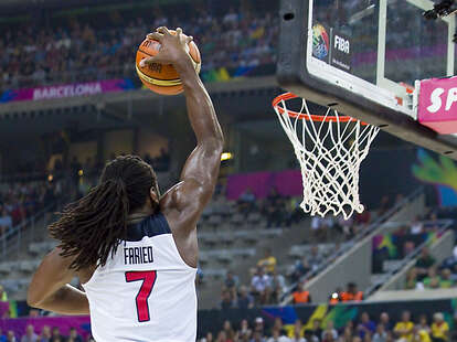 Kenneth Faried