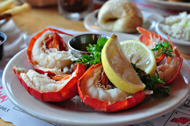 Maine Lobster in Portland, ME