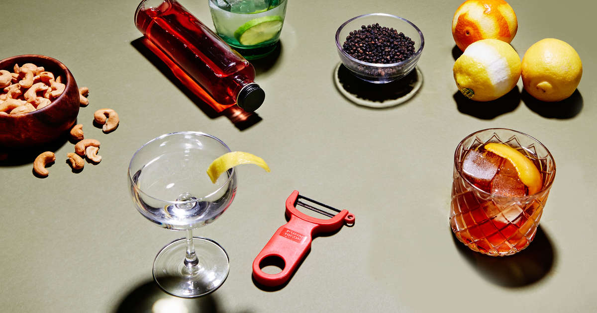 How is Gin Made Your Ultimate Guide to Gin Thrillist