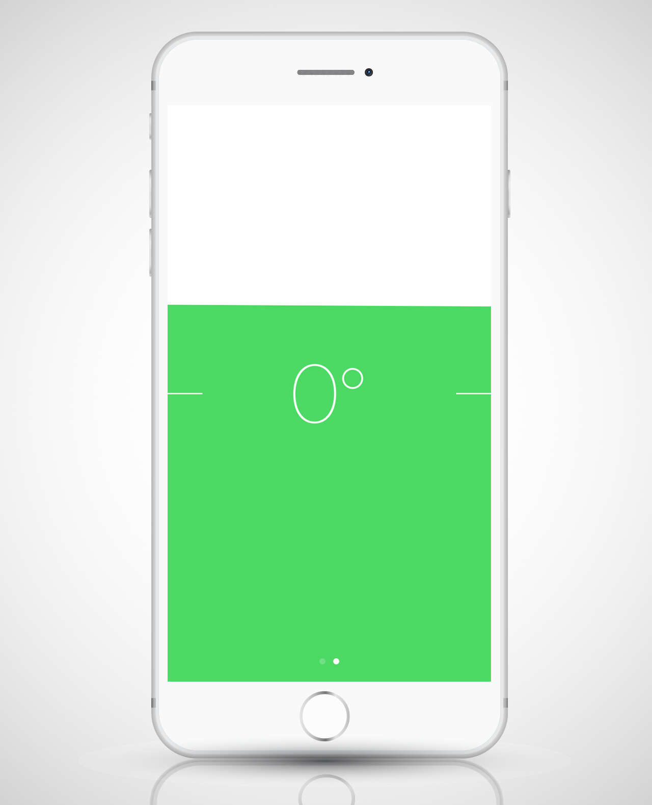 compass app in iphone 6