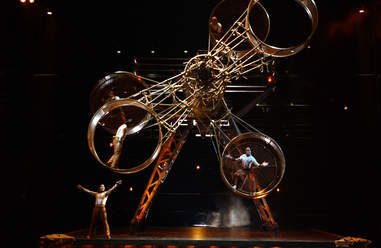 KA MGM Grand Las Vegas