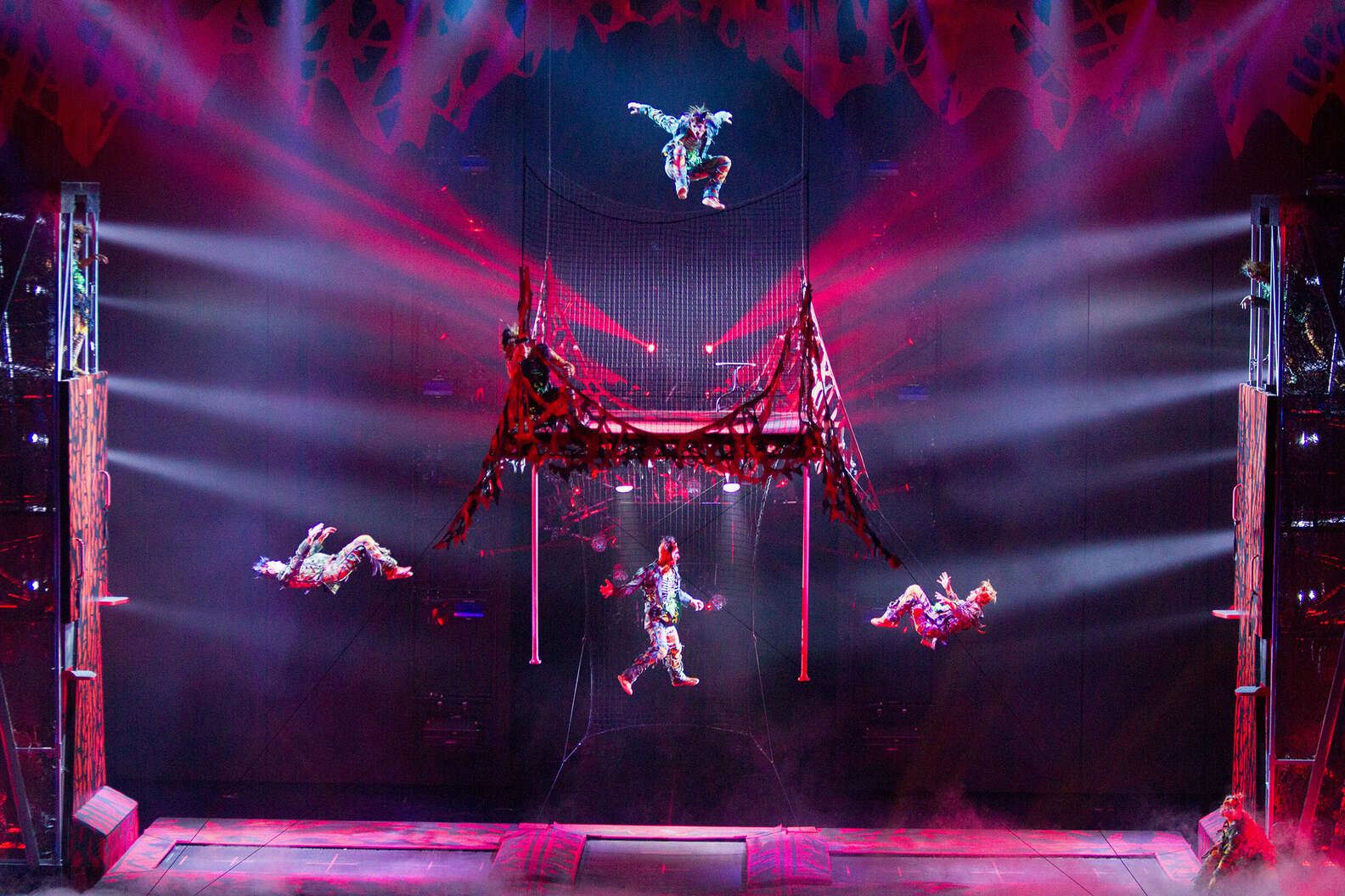 Best Cirque Du Soleil Shows In Las Vegas Nevada Thrillist