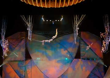 Mystere Treasure Island Las Vegas