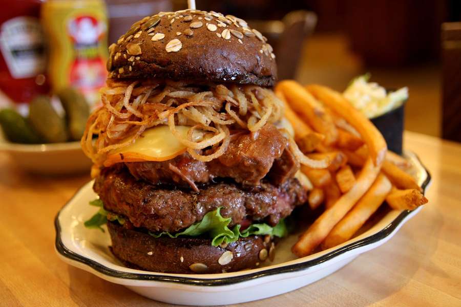 Kenny & Ziggy's Deli: A Houston, TX Restaurant - Thrillist